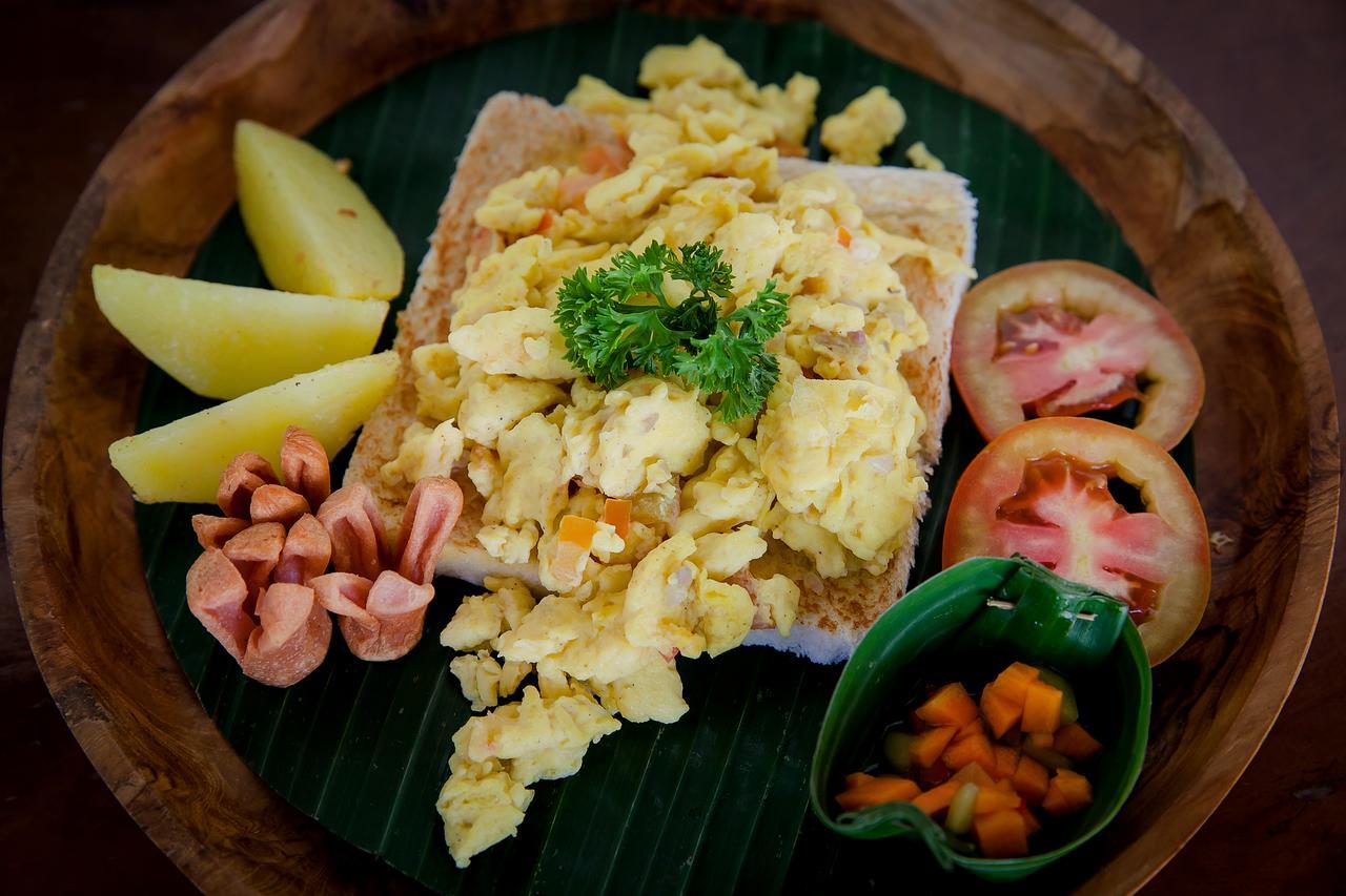 Abipraya Ubud Dış mekan fotoğraf