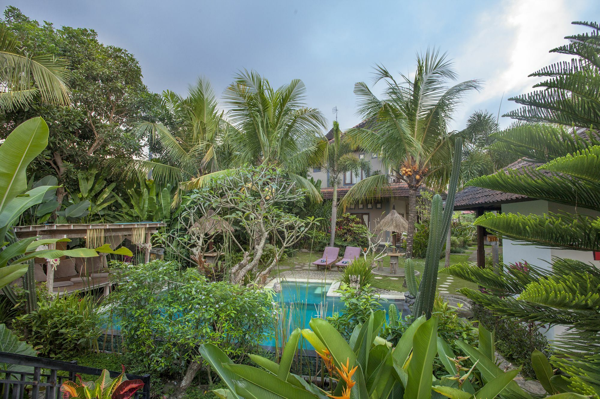 Abipraya Ubud Dış mekan fotoğraf